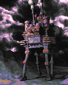 The Last Defender of Europa