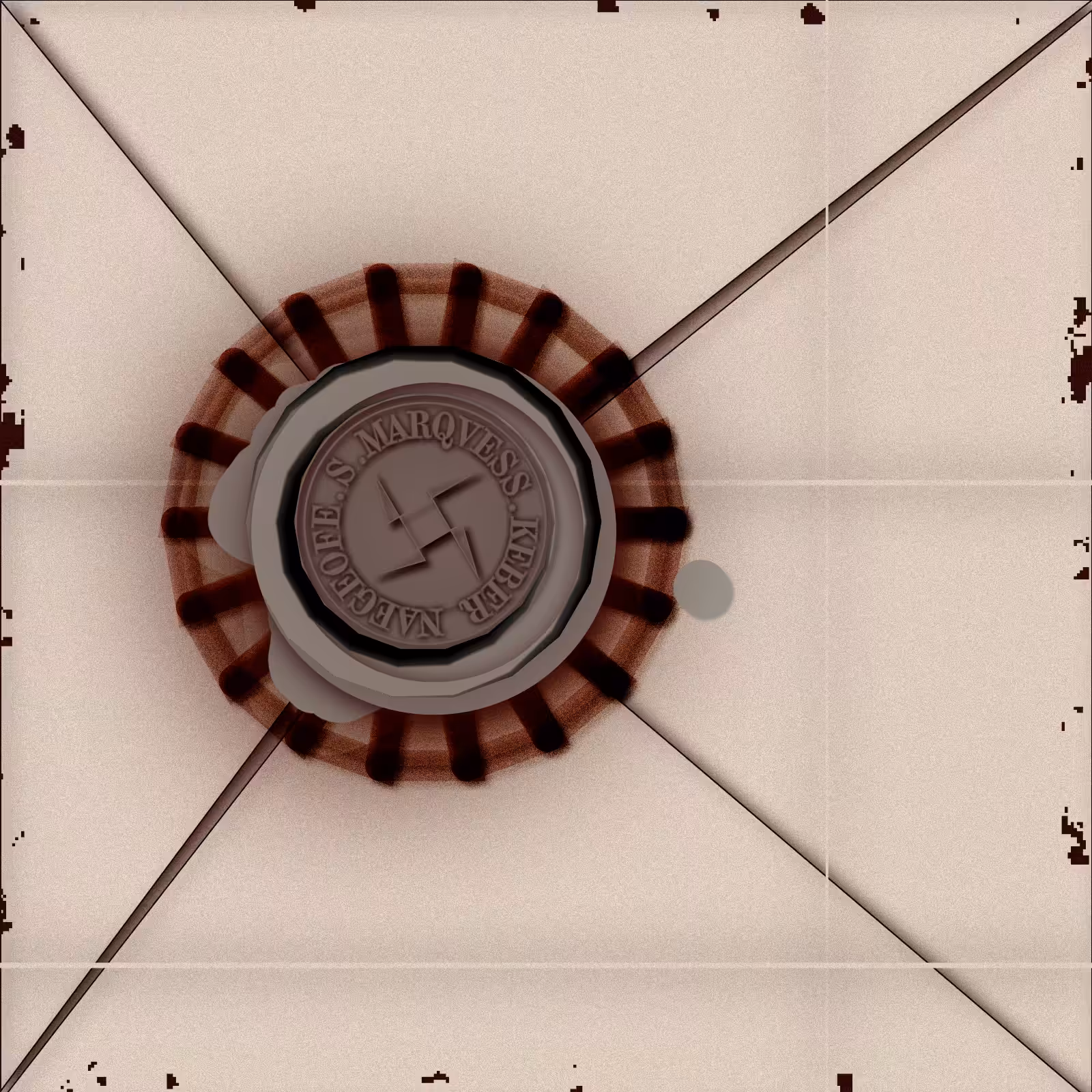 Sealed Letters #7
