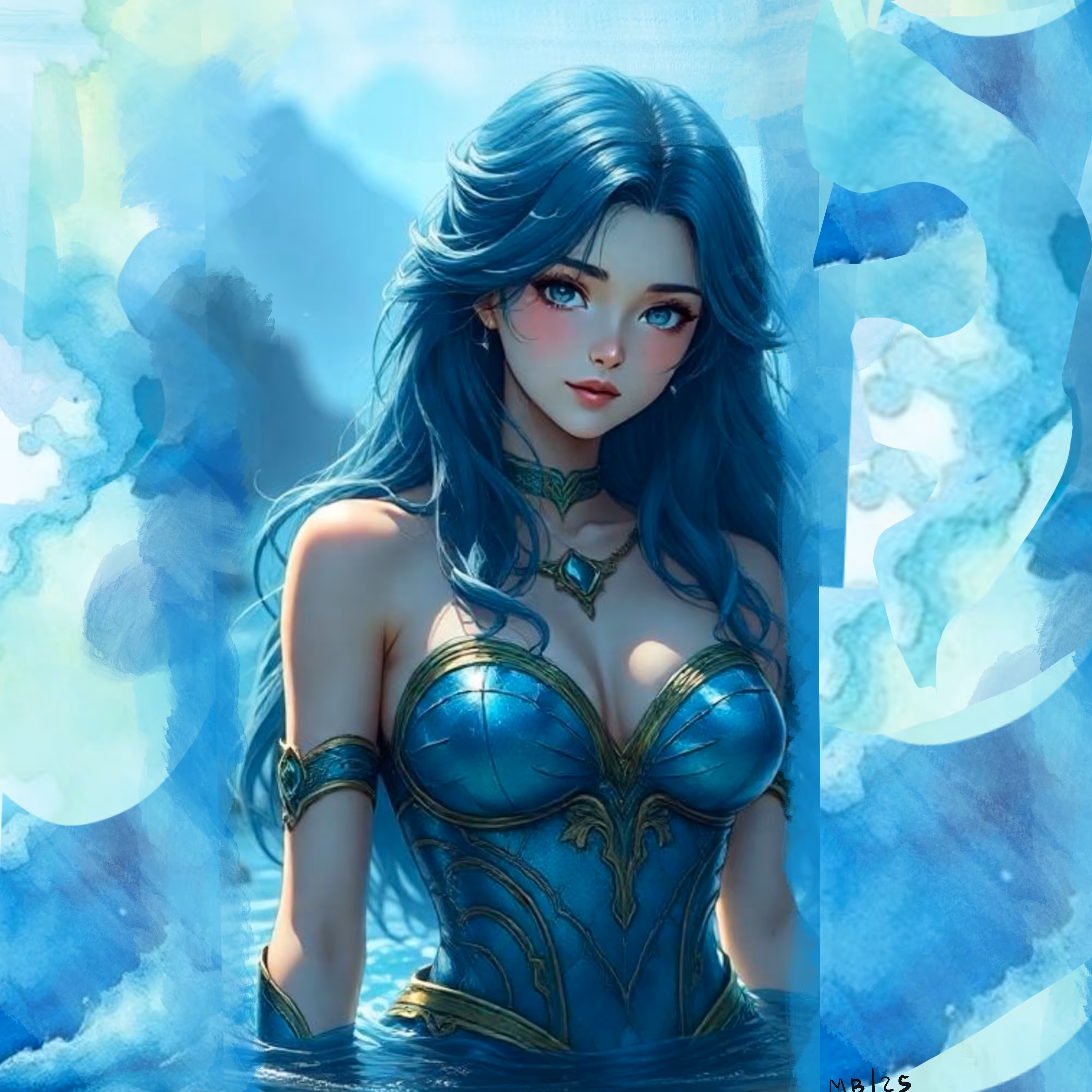 Water Woman