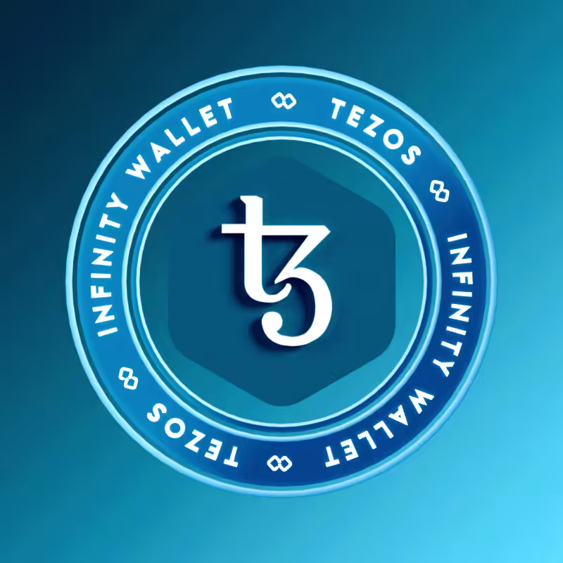 Tezos x Infinity Wallet #1248