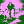 Abstract GreyScale Pixel composition