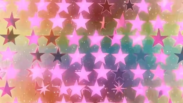 between stars