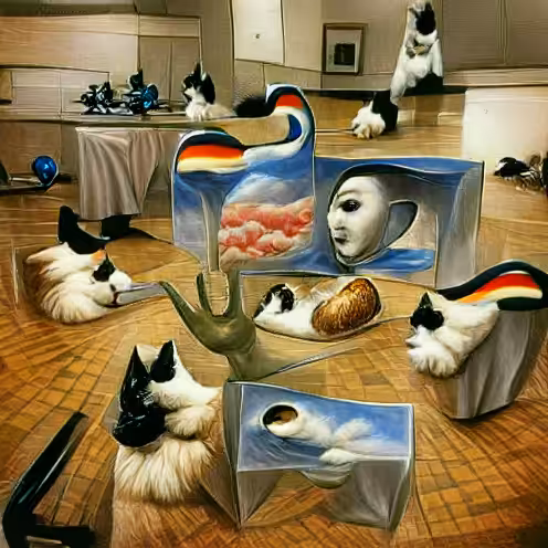 ʂυɾɾҽαʅιʂƚιƈαƚ VI