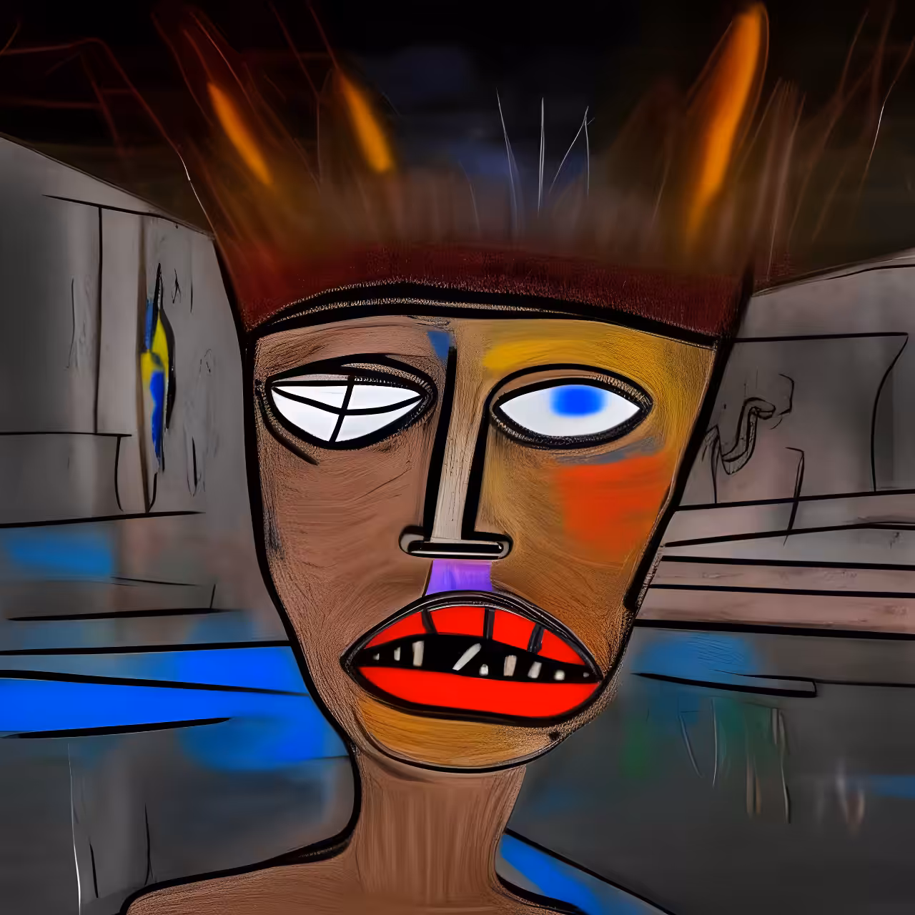 CRAZY METAVERSE KIDS #84