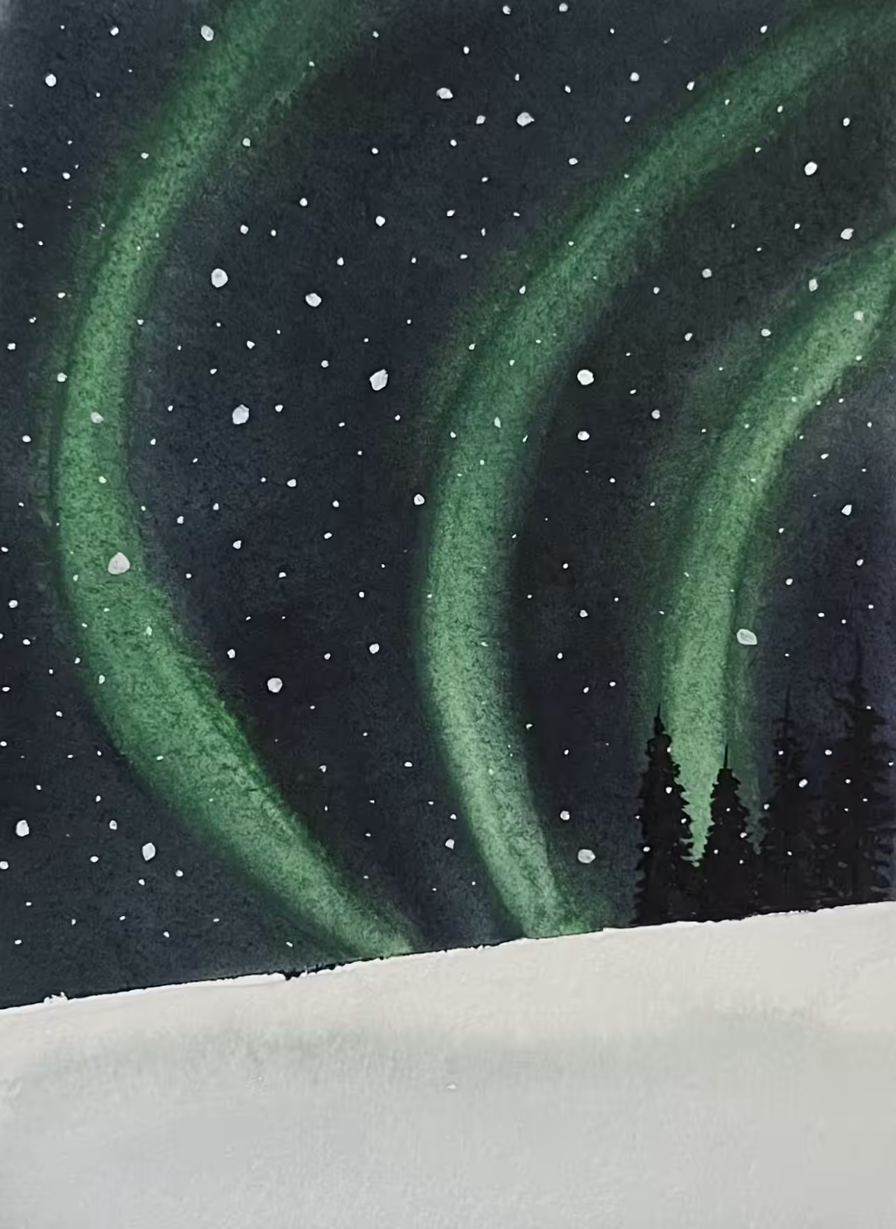 lovely winter
