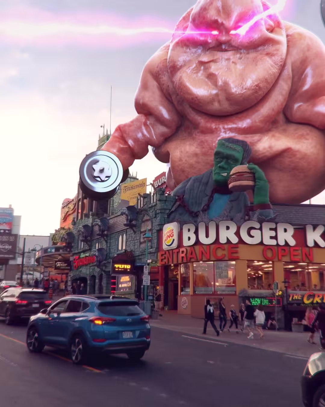 The Whopper