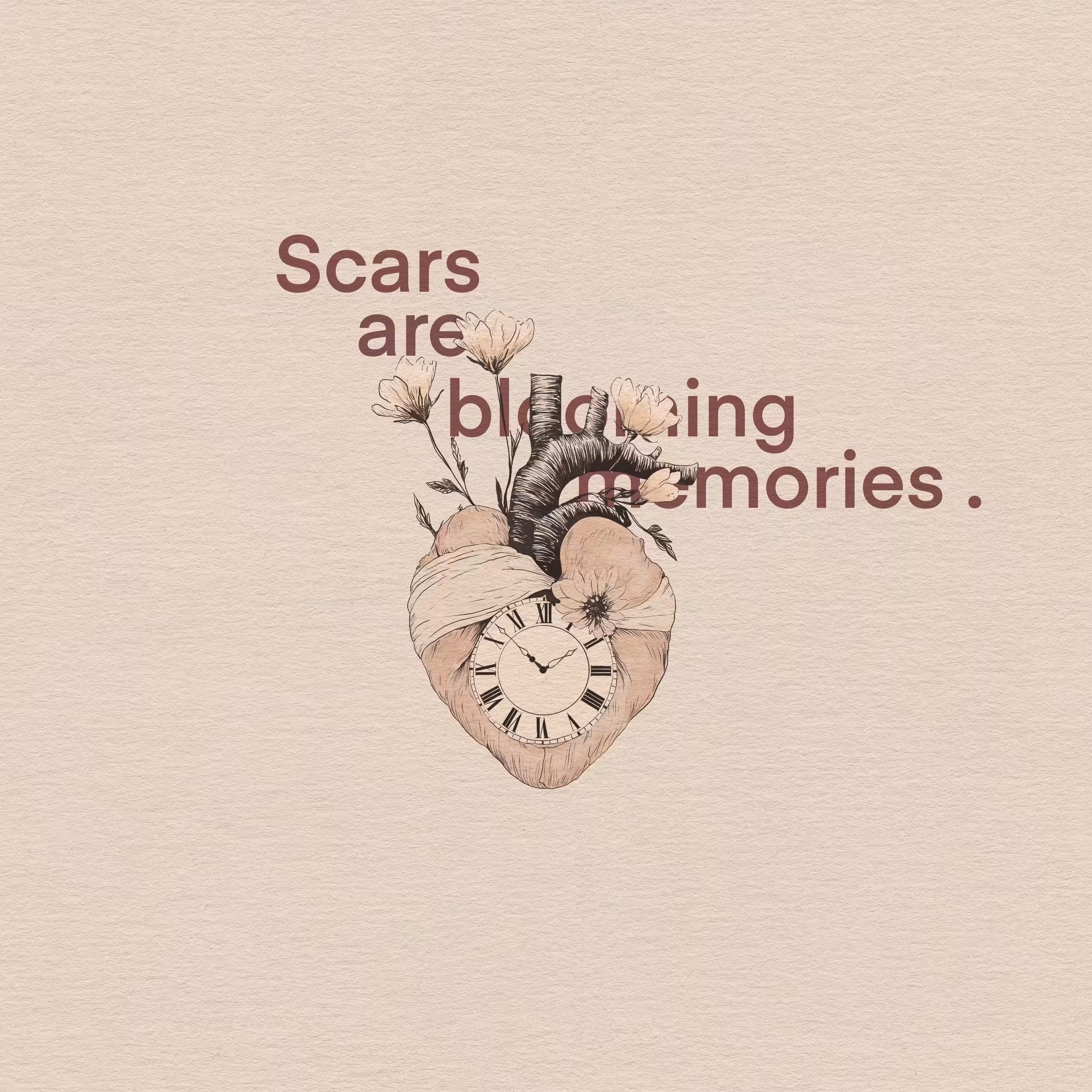 Scars and shadows 