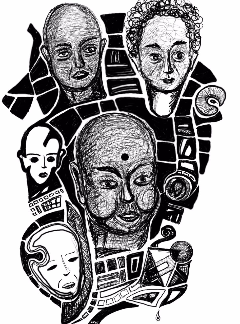 Faces