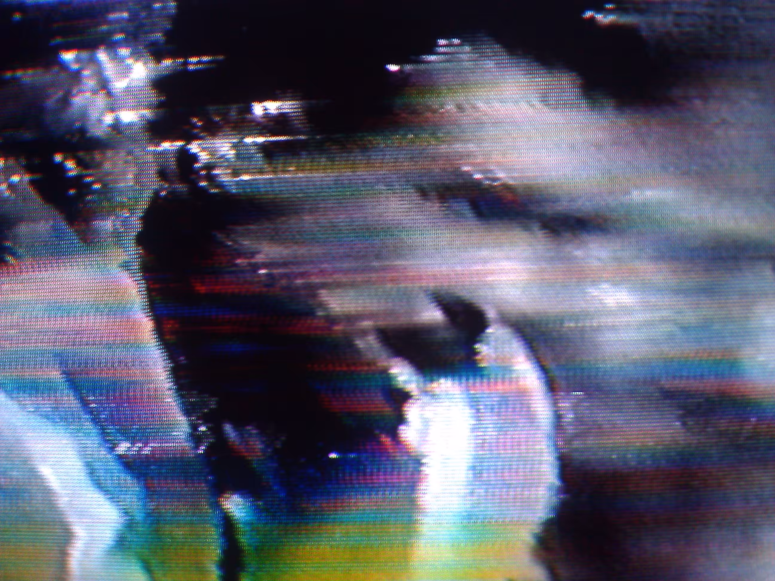 untitled, 2013 (vhs ghosts Series)
