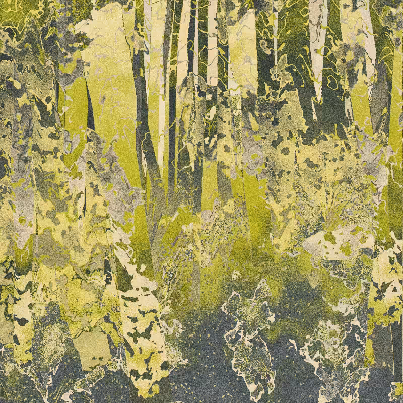 Fever Dream Fairy Fantasy Forest #117