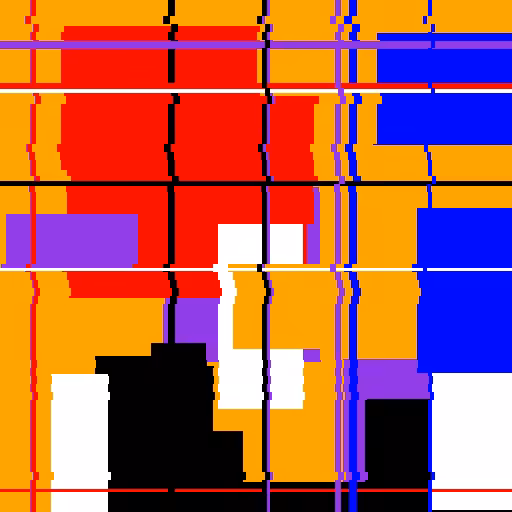 Chromatic Chaos #8519
