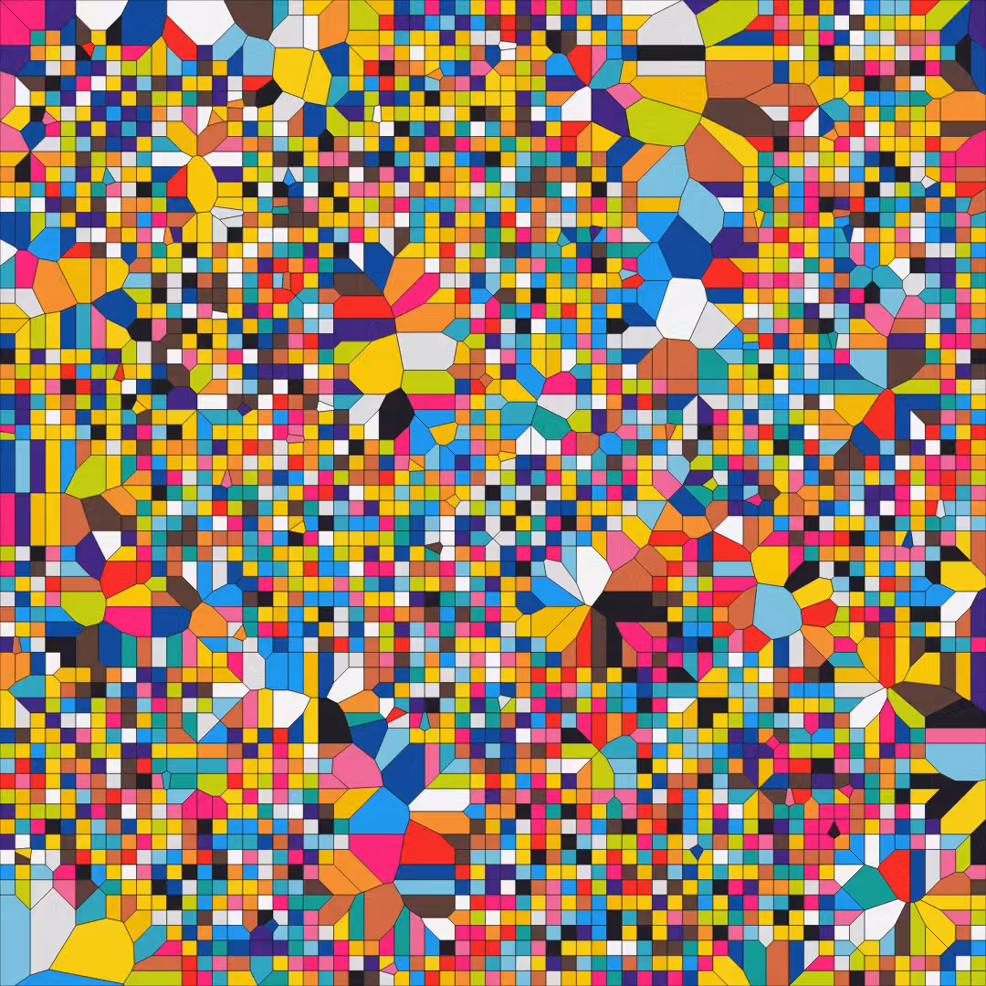 Random Tilings #6