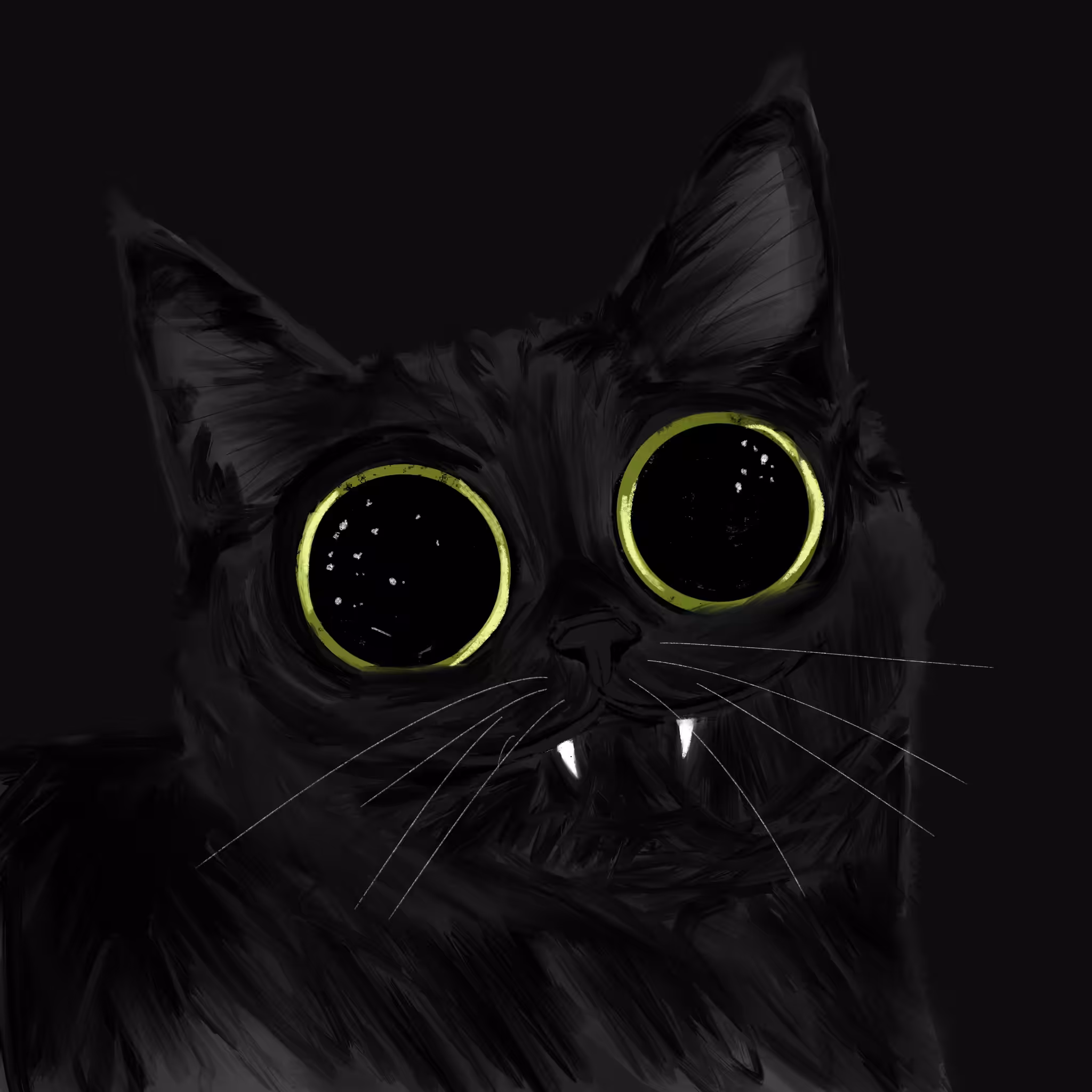 Mystic Cat <3
