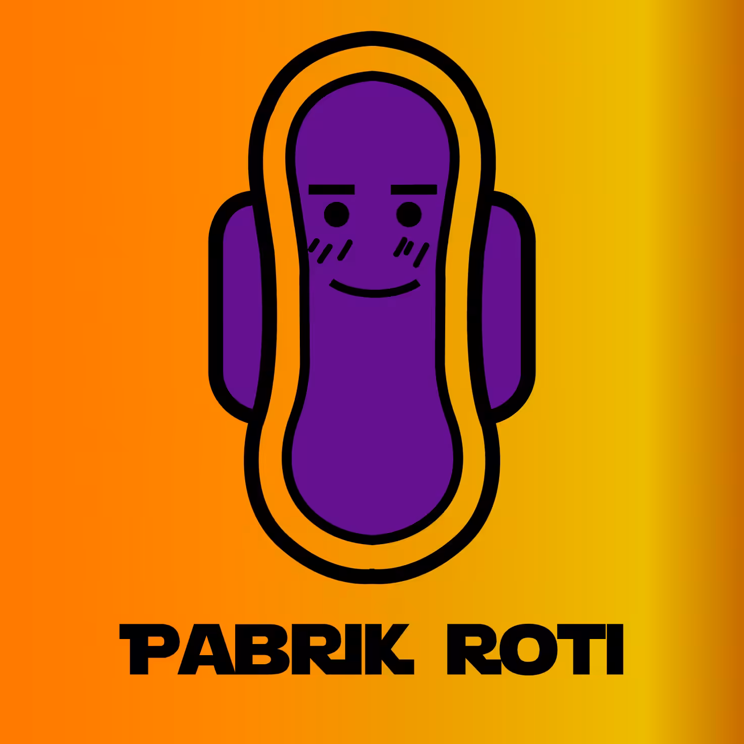 Logo Pabrik Roti: PABRIKROTI.IDN #4626