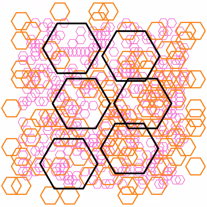 Hexadrate #7