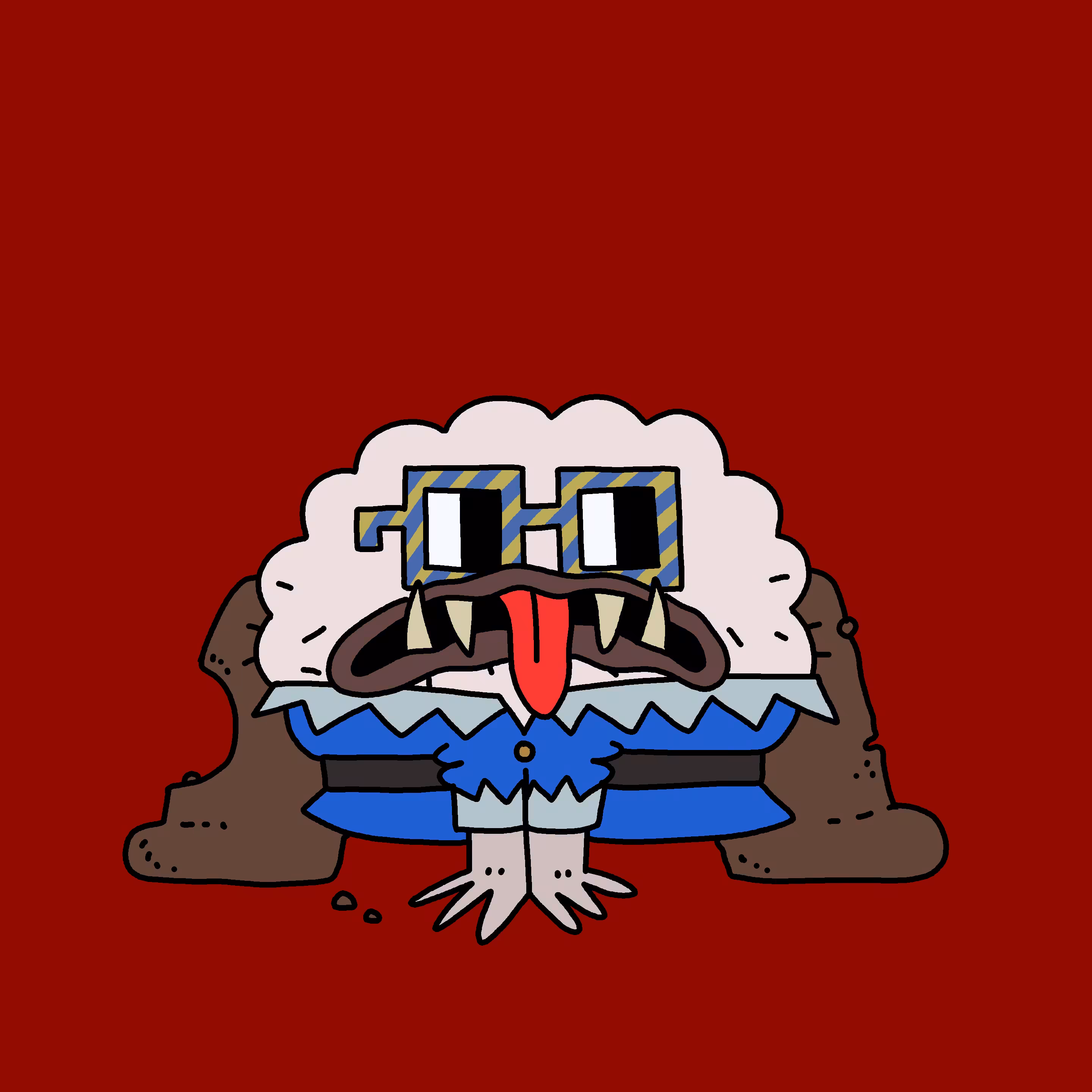 MistleToadz #3592