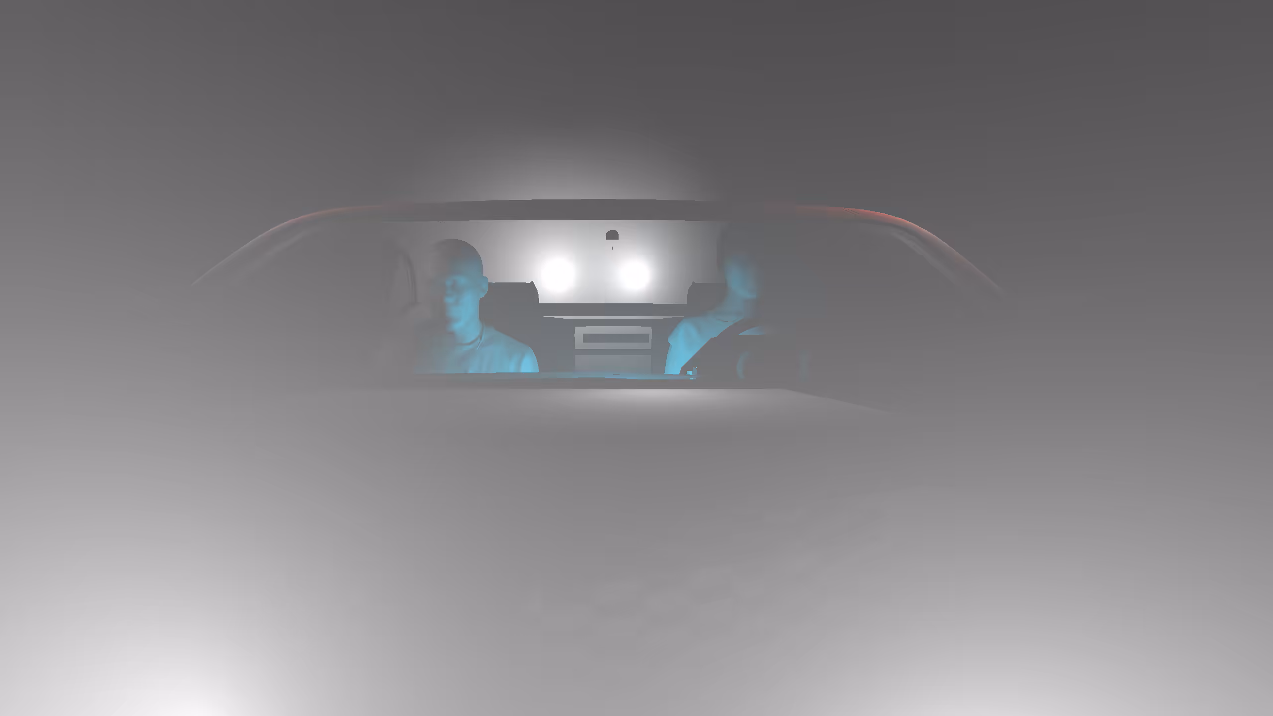 A drive home