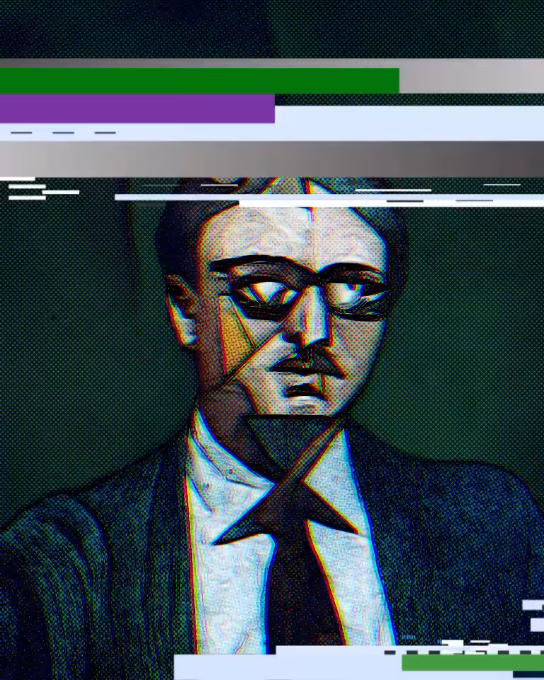 INSPIRATION KIT: BILL GATES - IK#077
