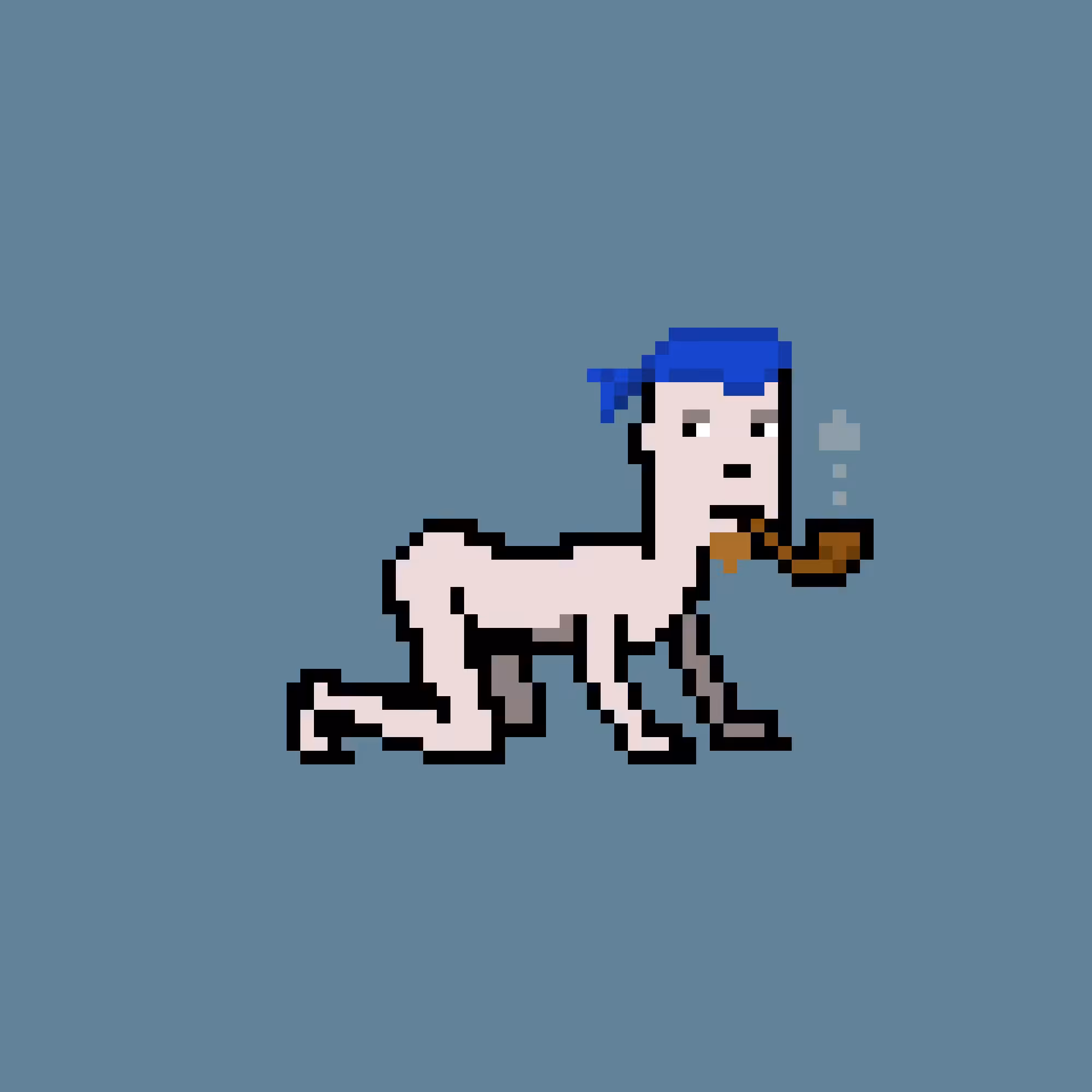 CrawlingPunks: CrawlingPunk #1263