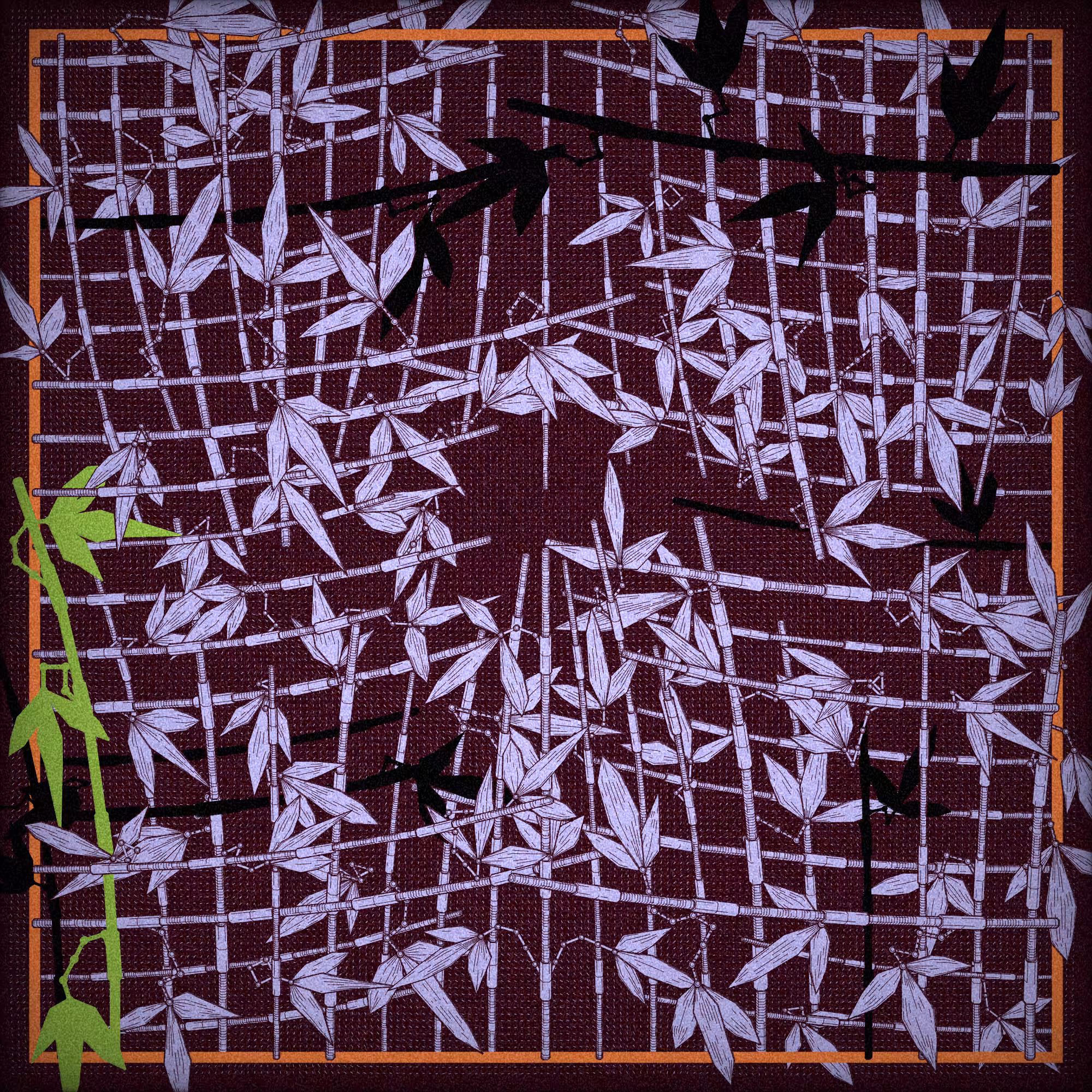 Mecha-Bamboo #93