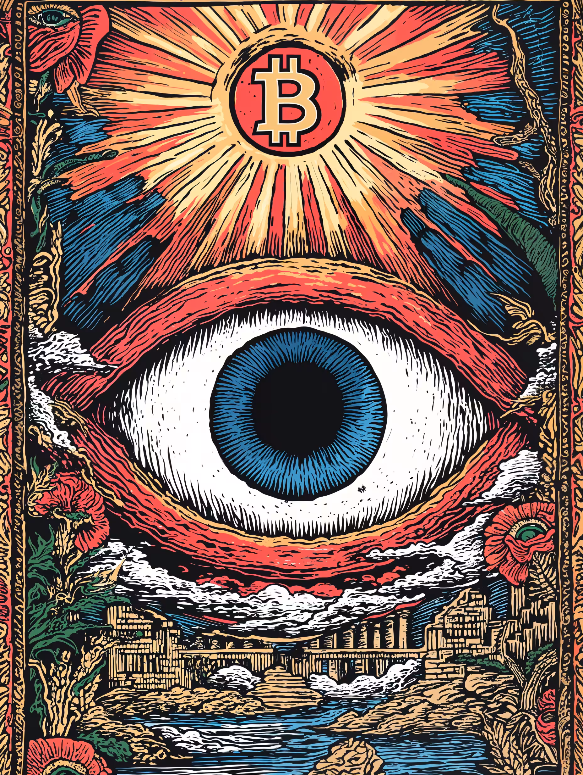 Balanced Ledger : The Awakening