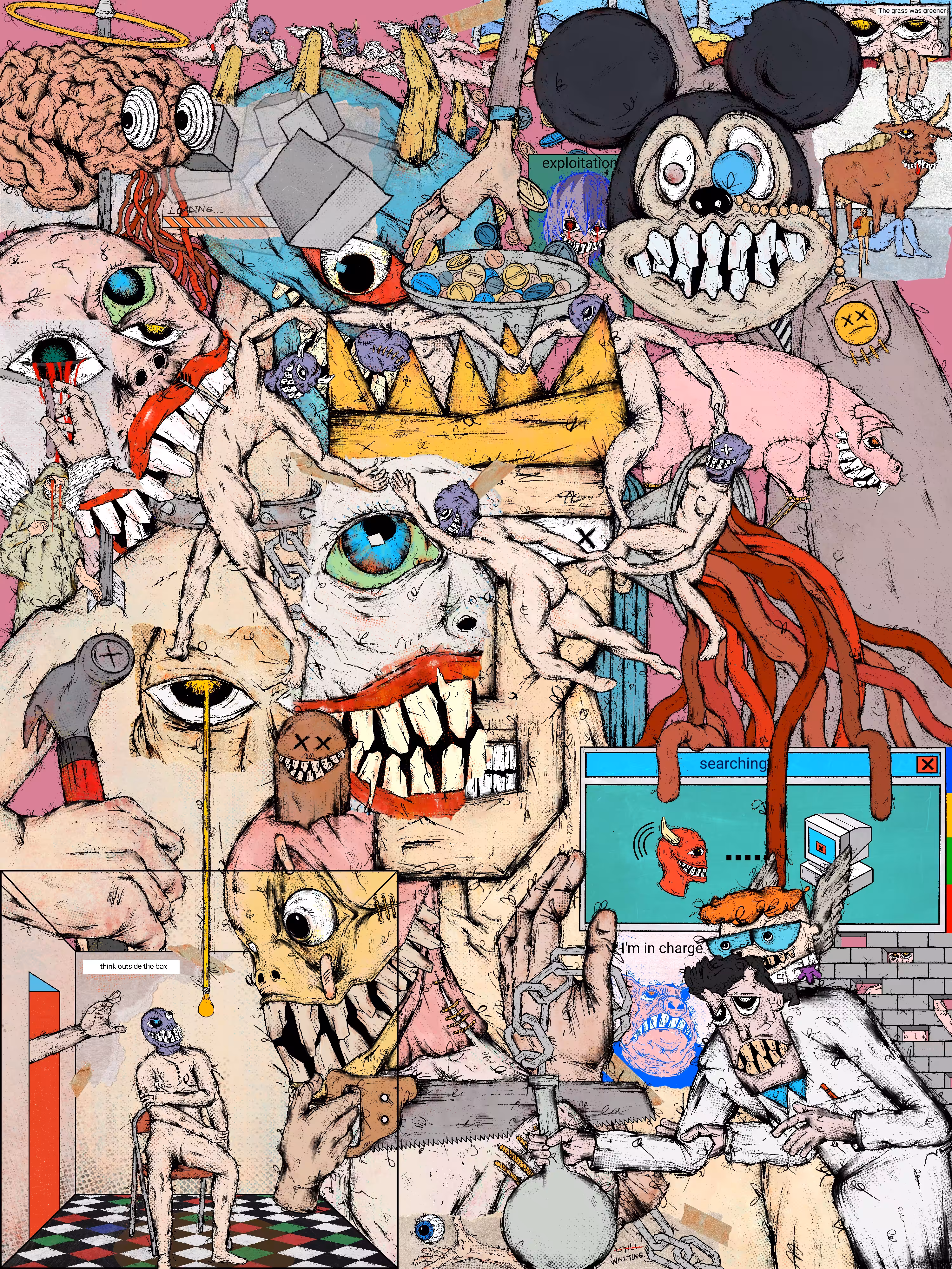 Thought Control
