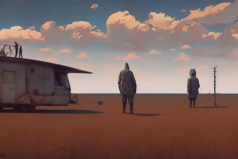 The Last Frontier