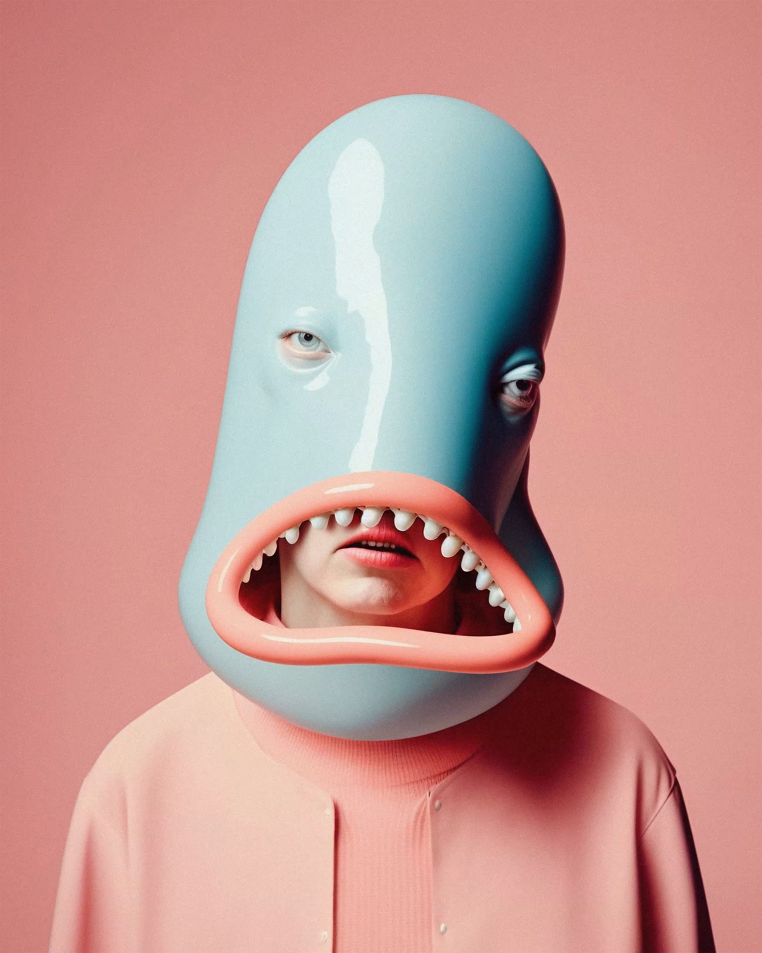 Face #8