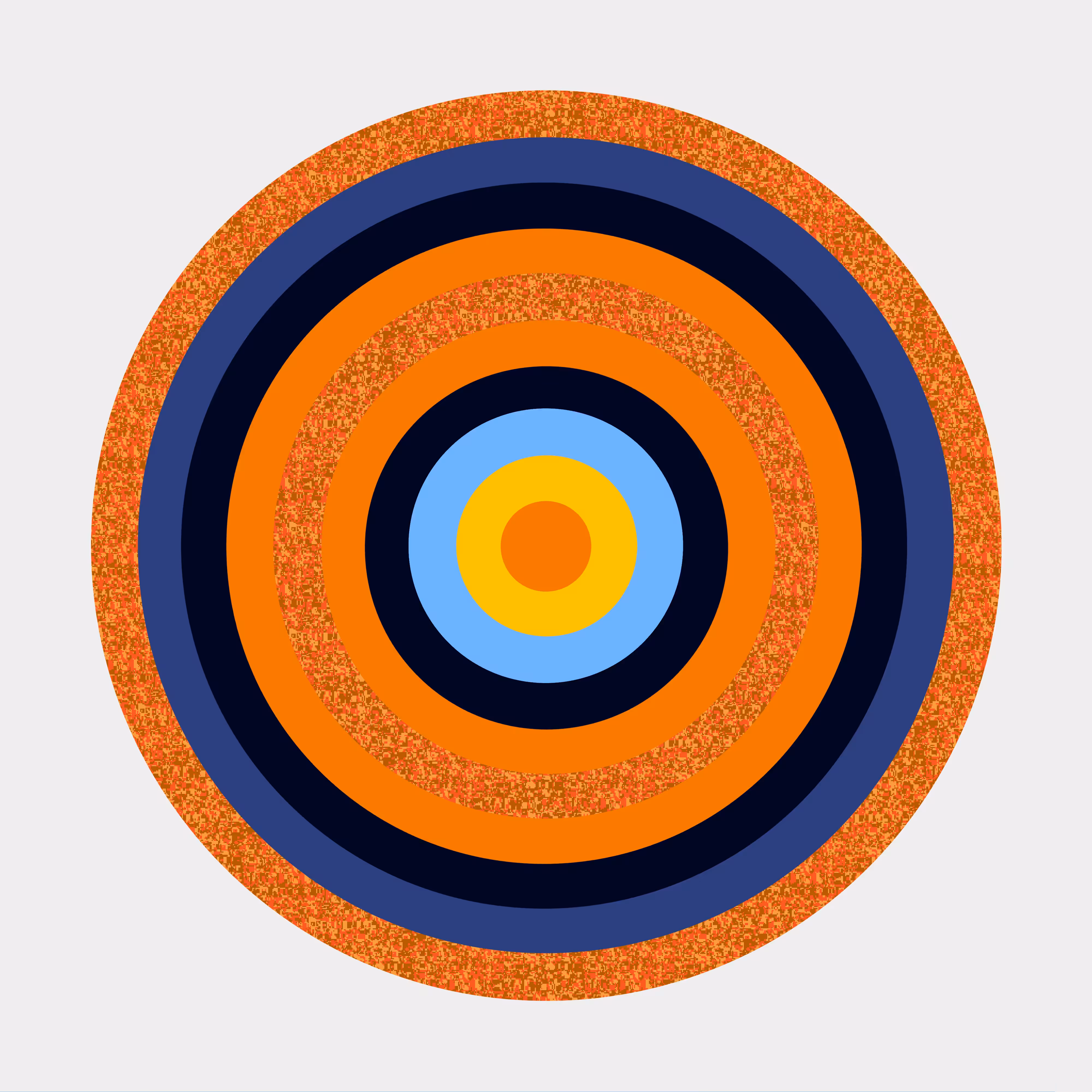 Concentric #65