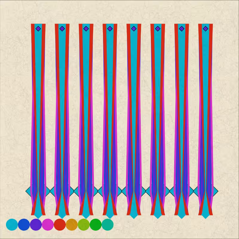 Polychromatic #146