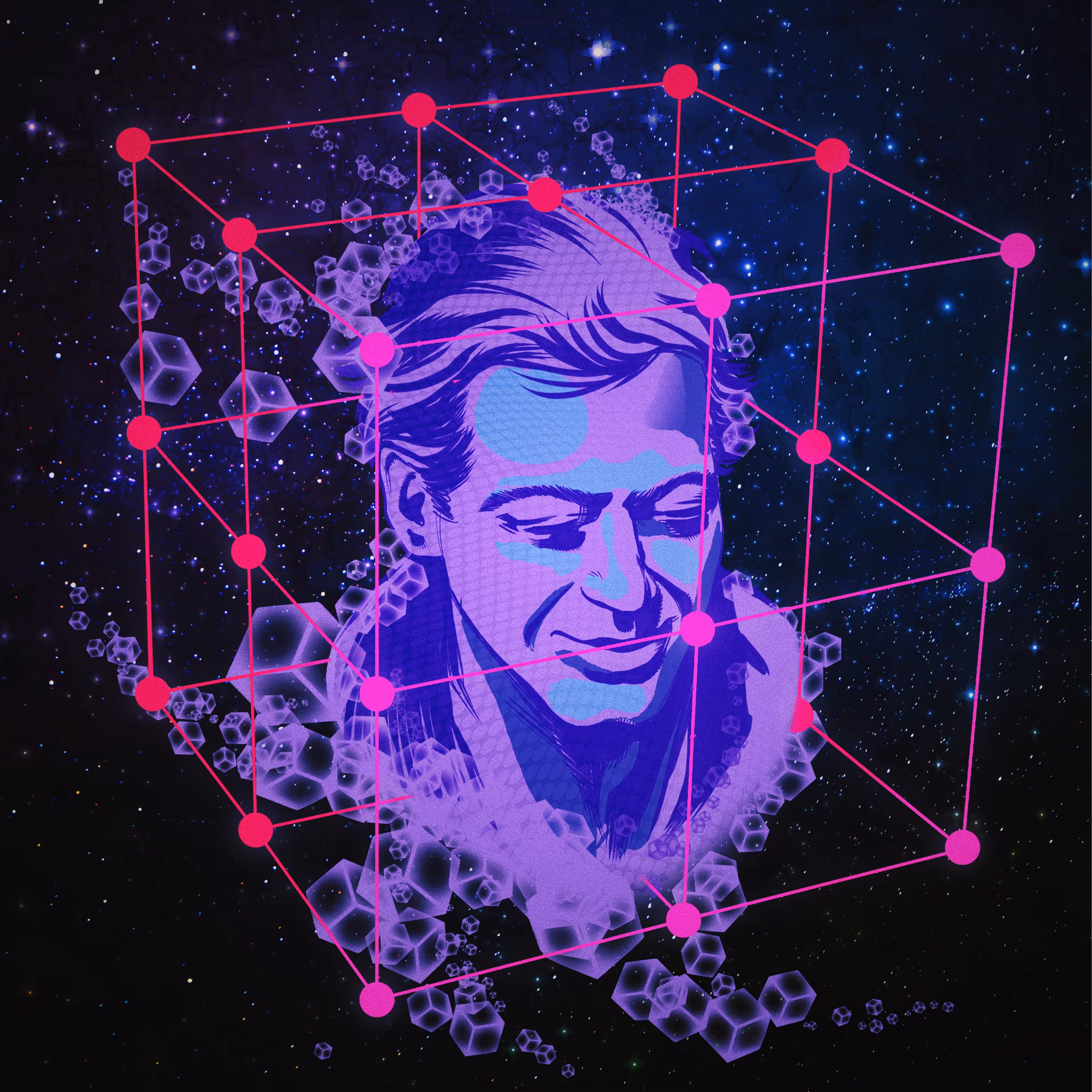 HOW TO GET RICH, Vol. 2 ft. Naval Ravikant | Original album art