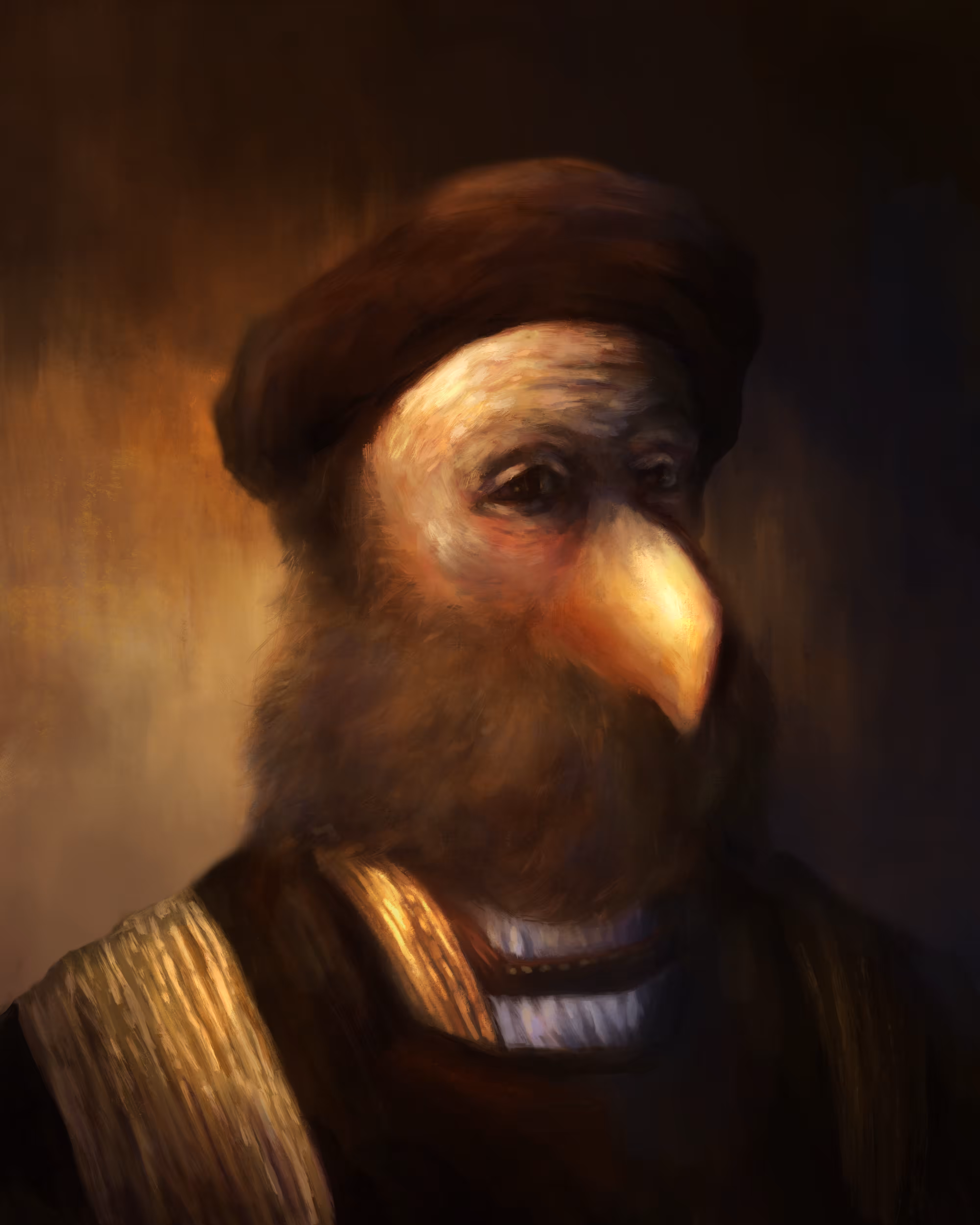 The Tradesman