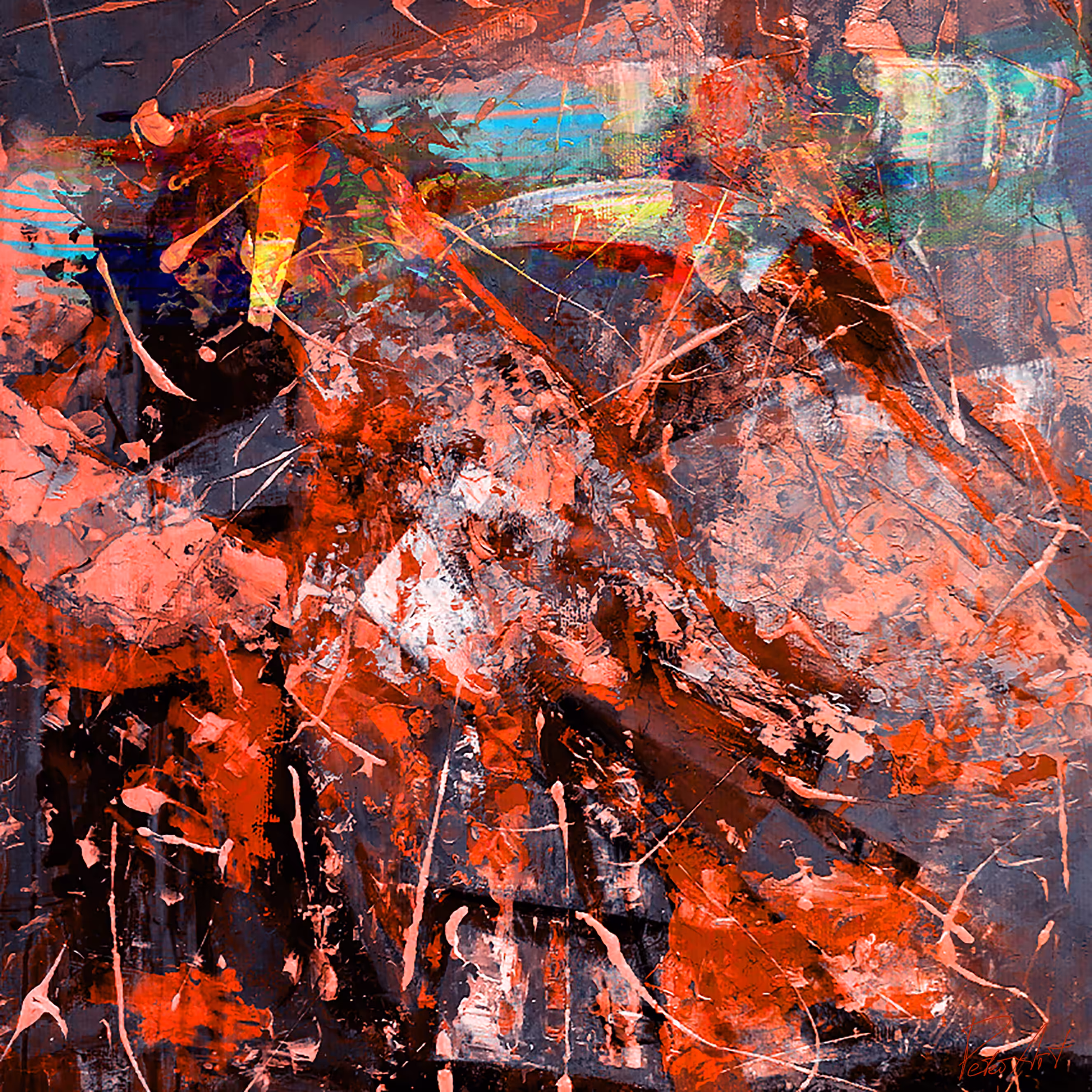 A Little Menthol in Aperol (Gift ed)