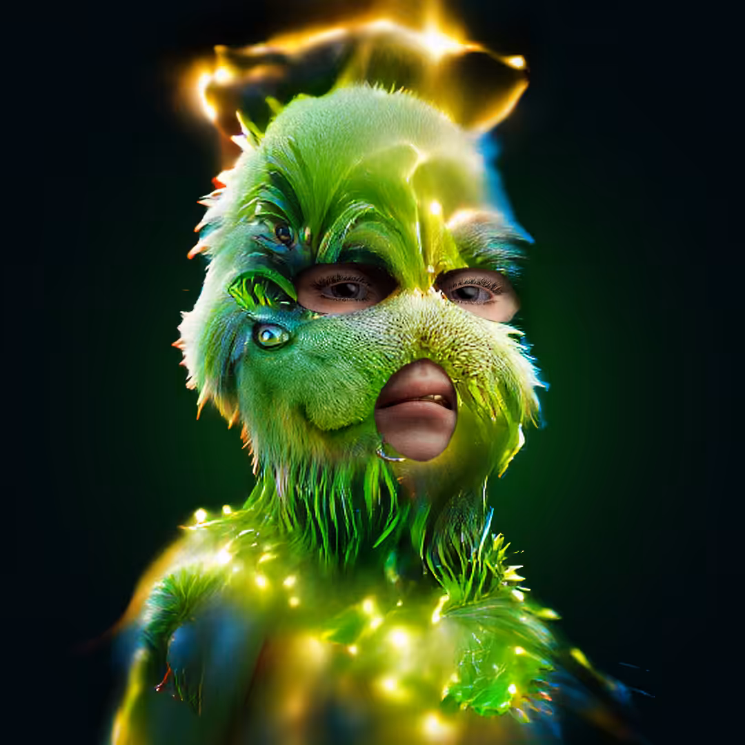 EVOL GRINCH