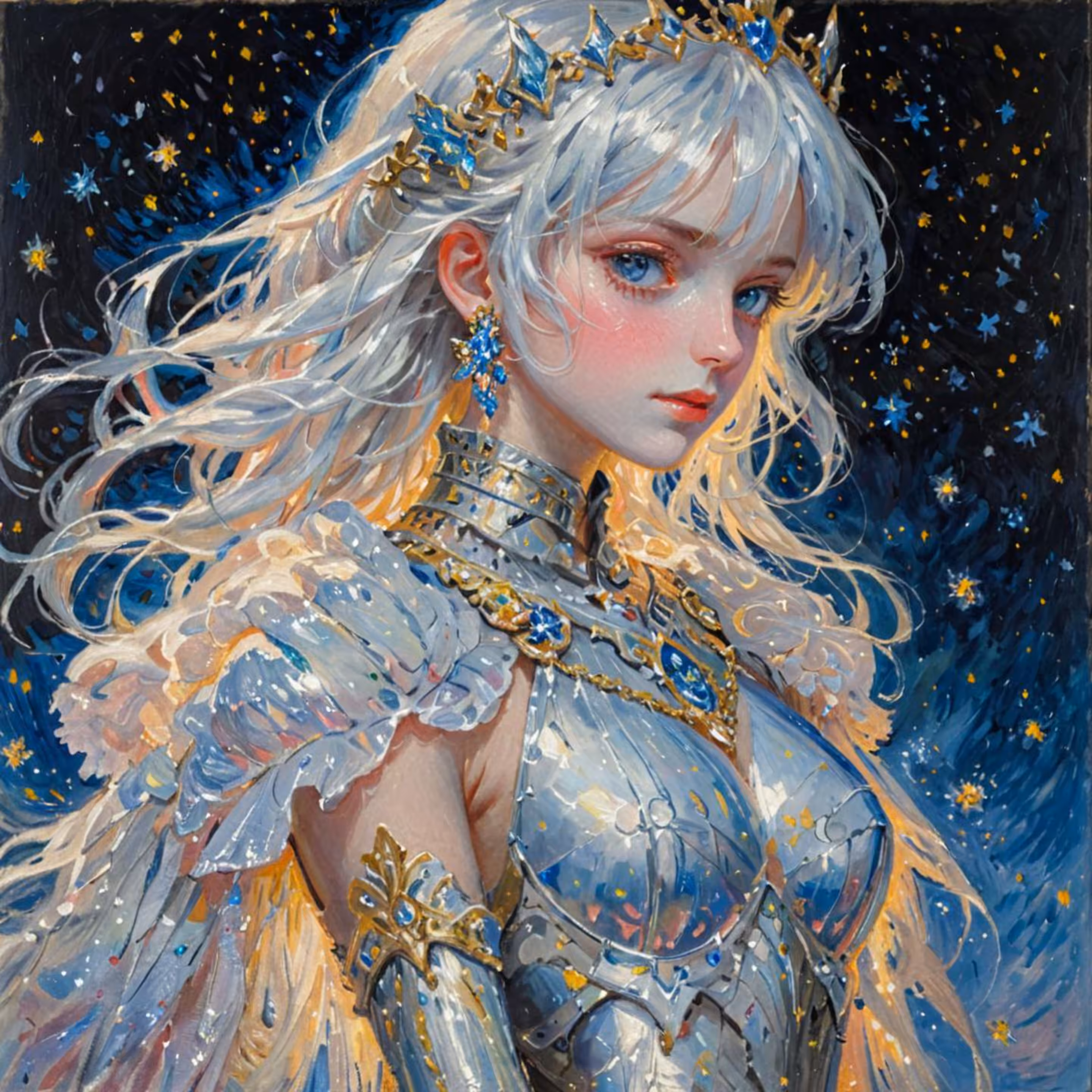 Starlit Sovereign