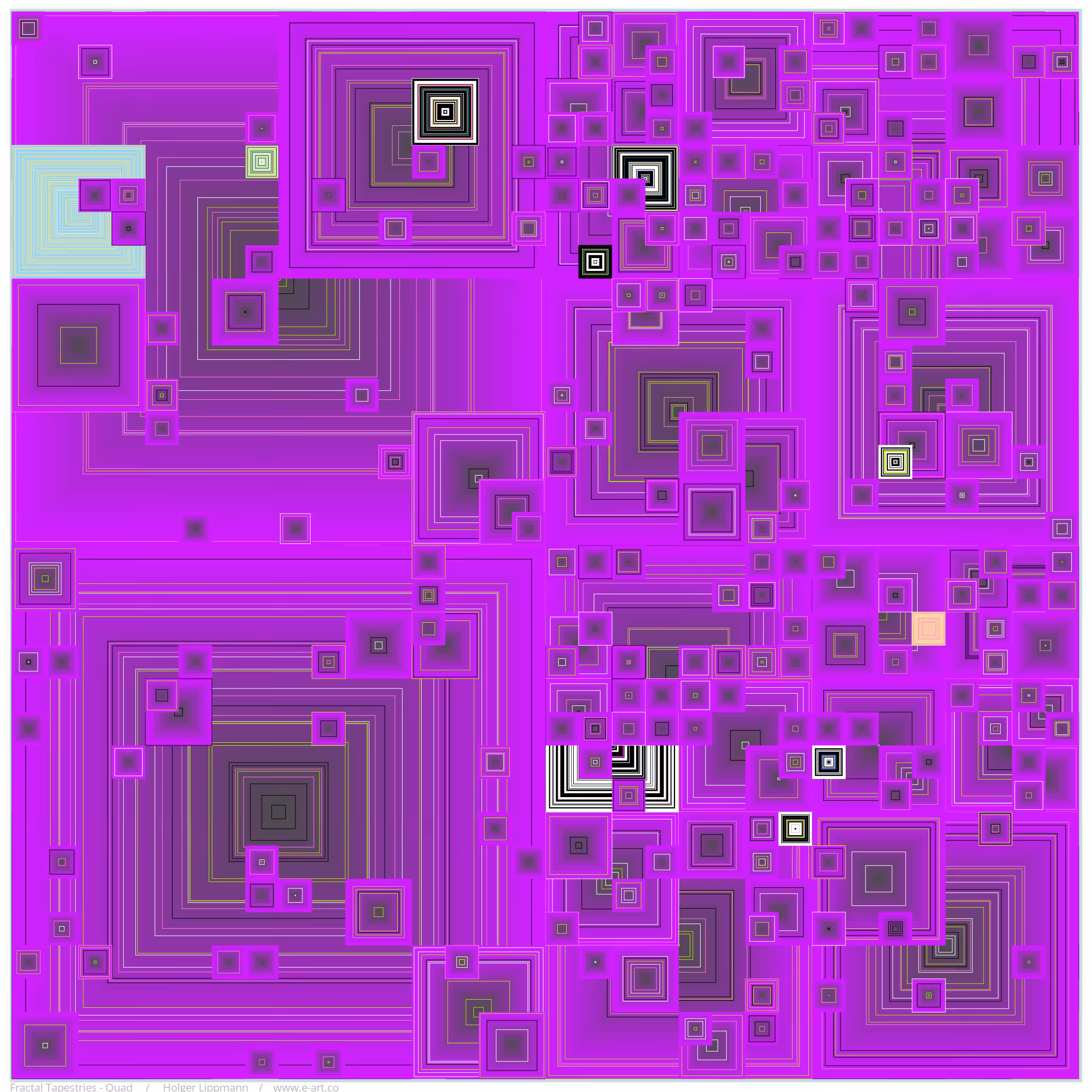 Fractal Tapestries: #2221