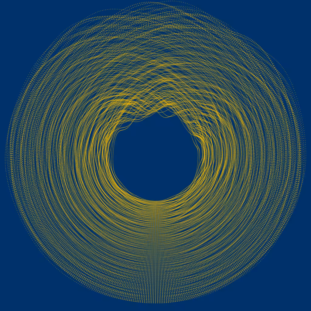 Oscillation 01 #2