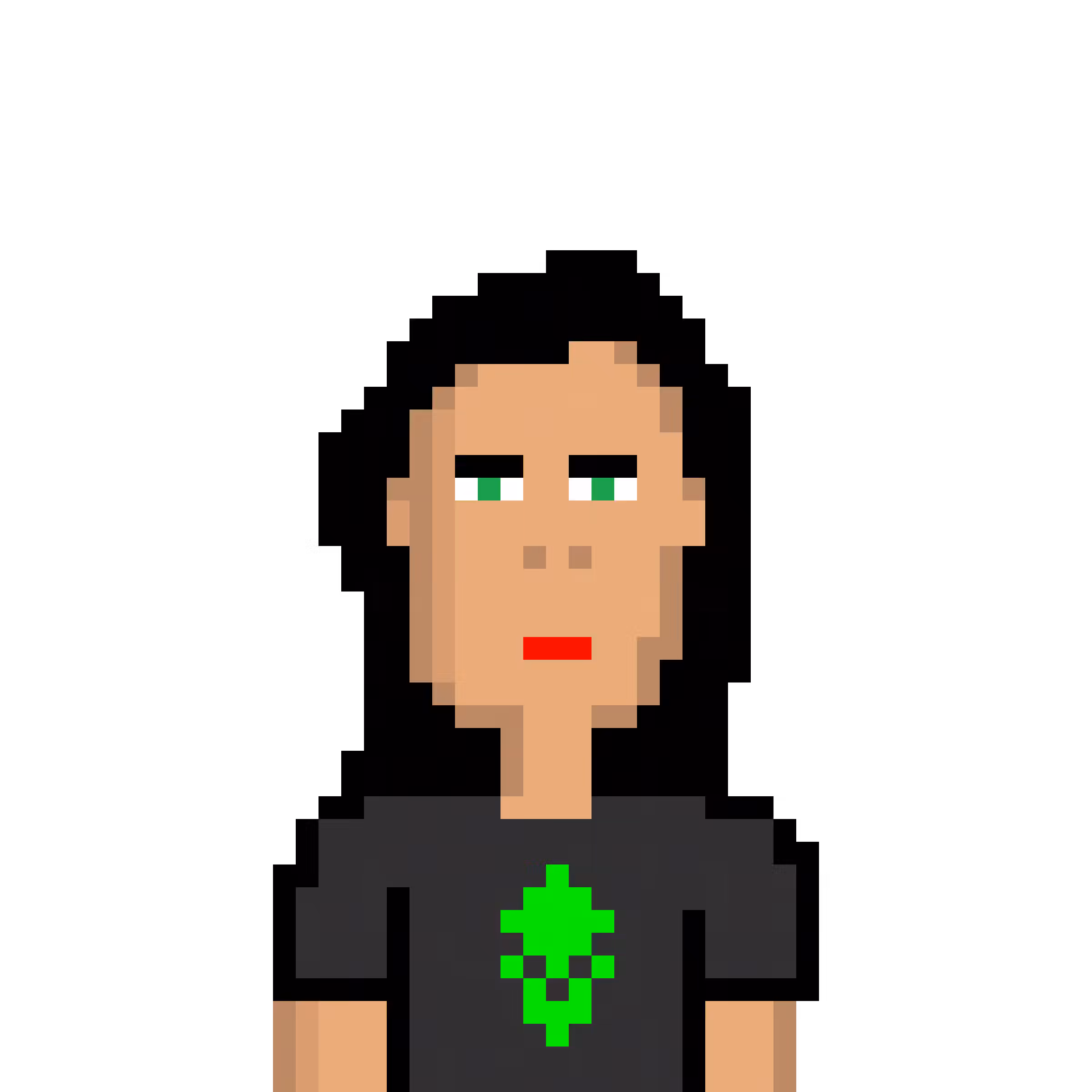 Dank Pixel God #5890