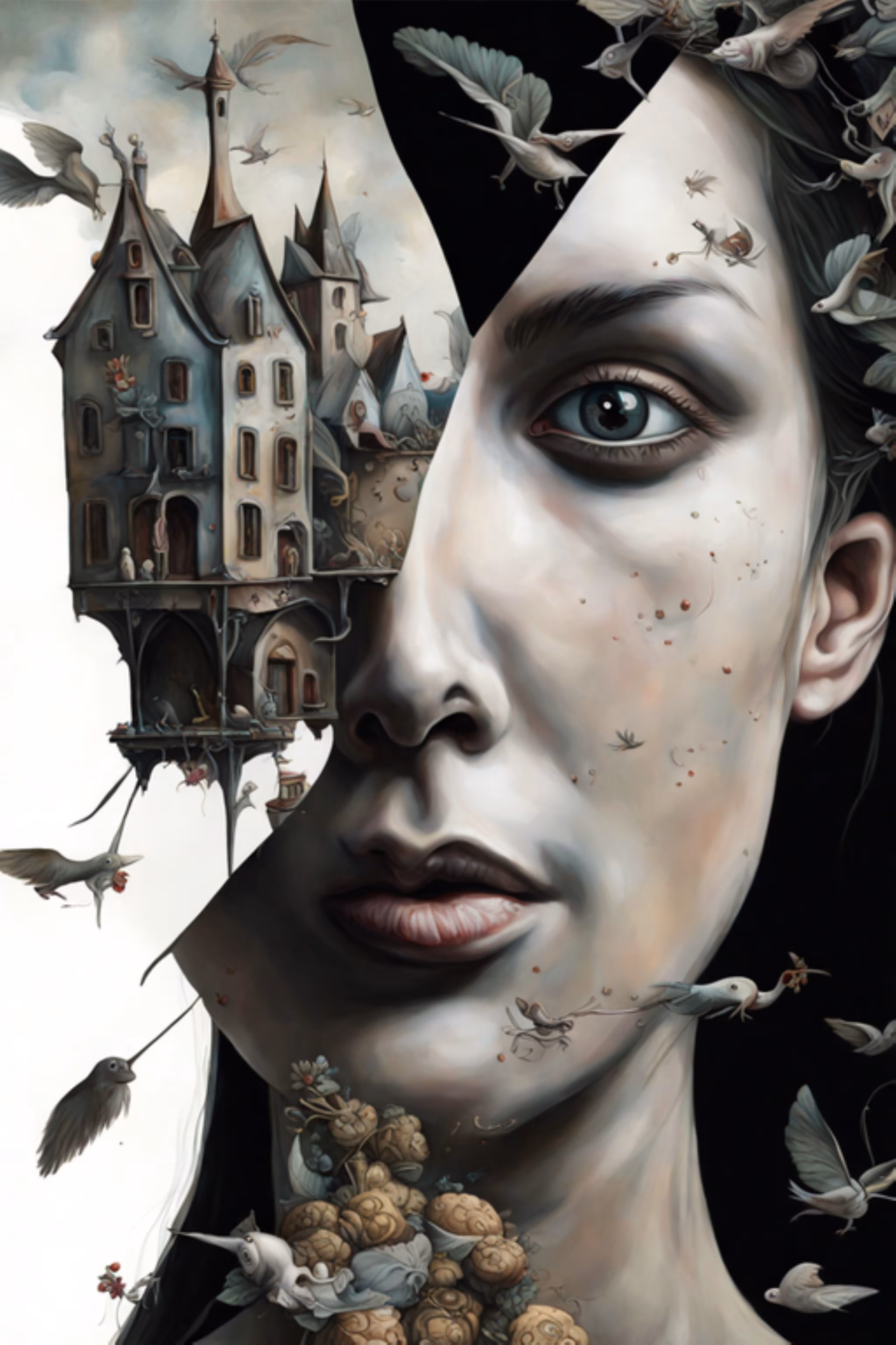 Torn Into #0 - Special Edition