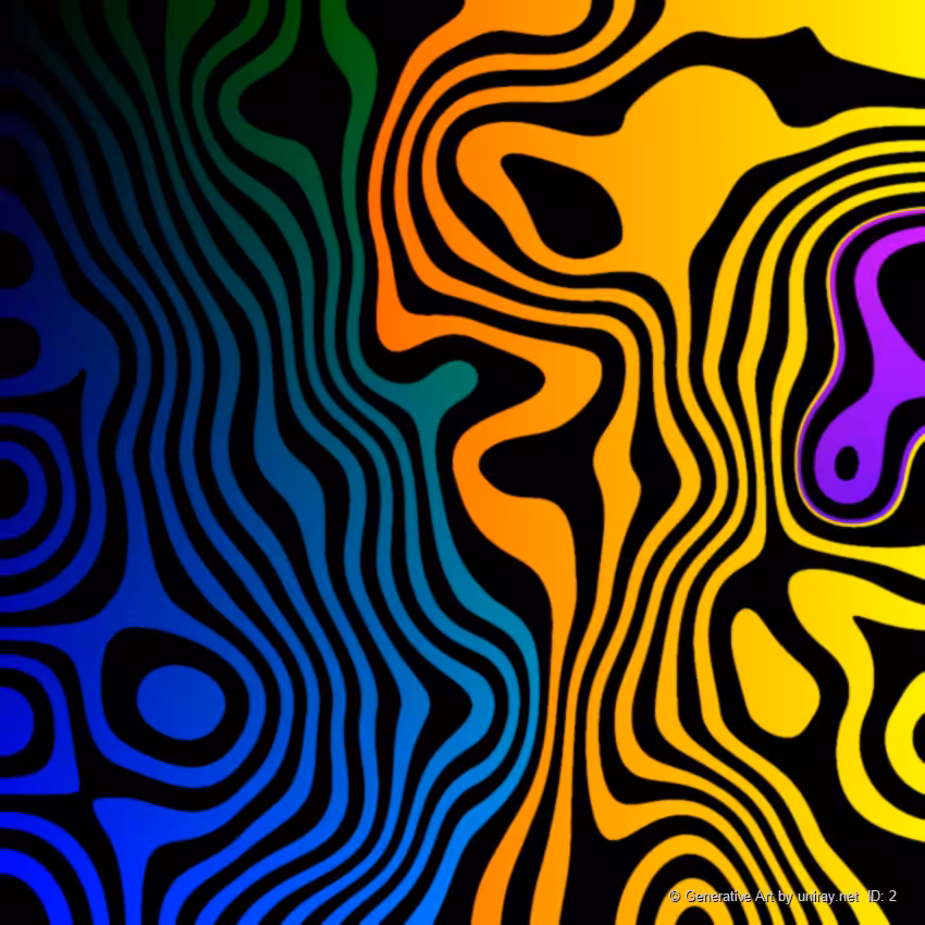 Contour #2