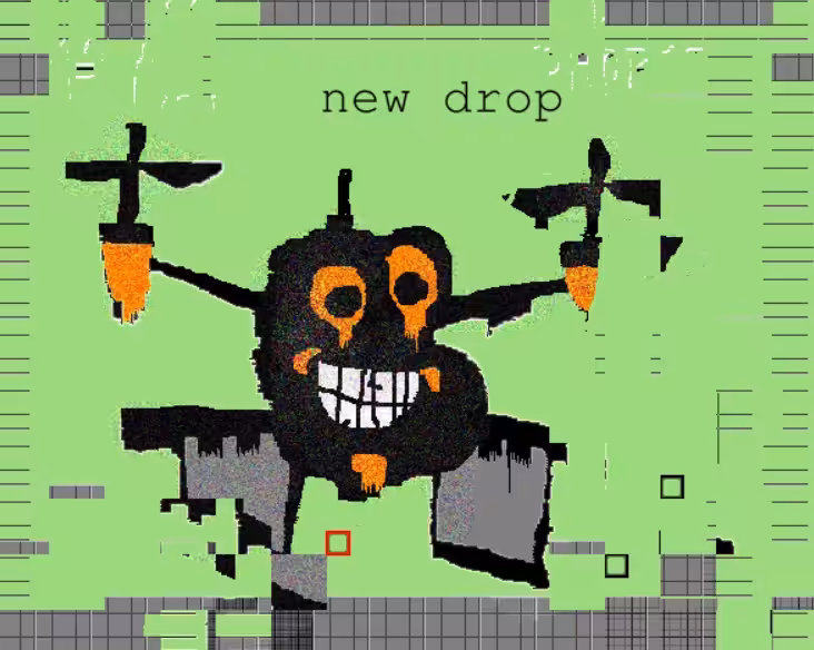 new drop