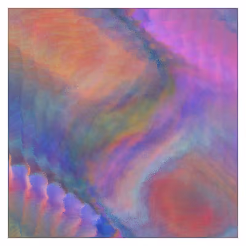 Blending Noise #3