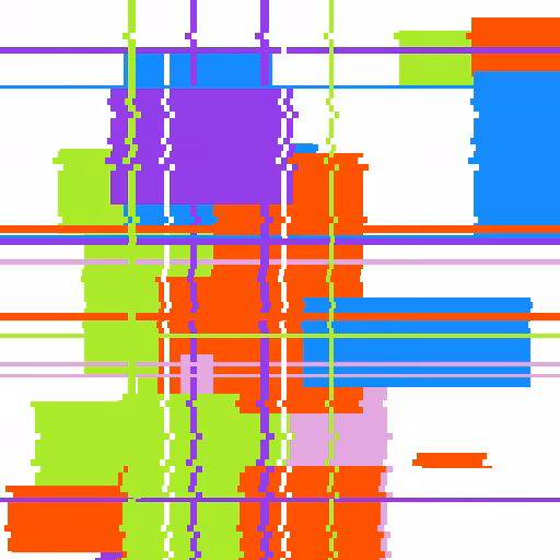 Chromatic Chaos #2036