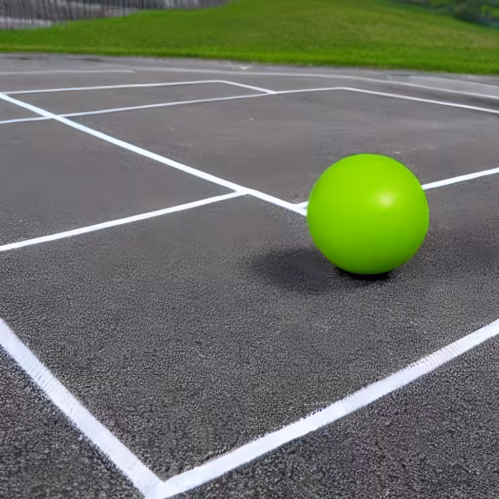 "three balls thrown in the air to get a straight line" attempt #24