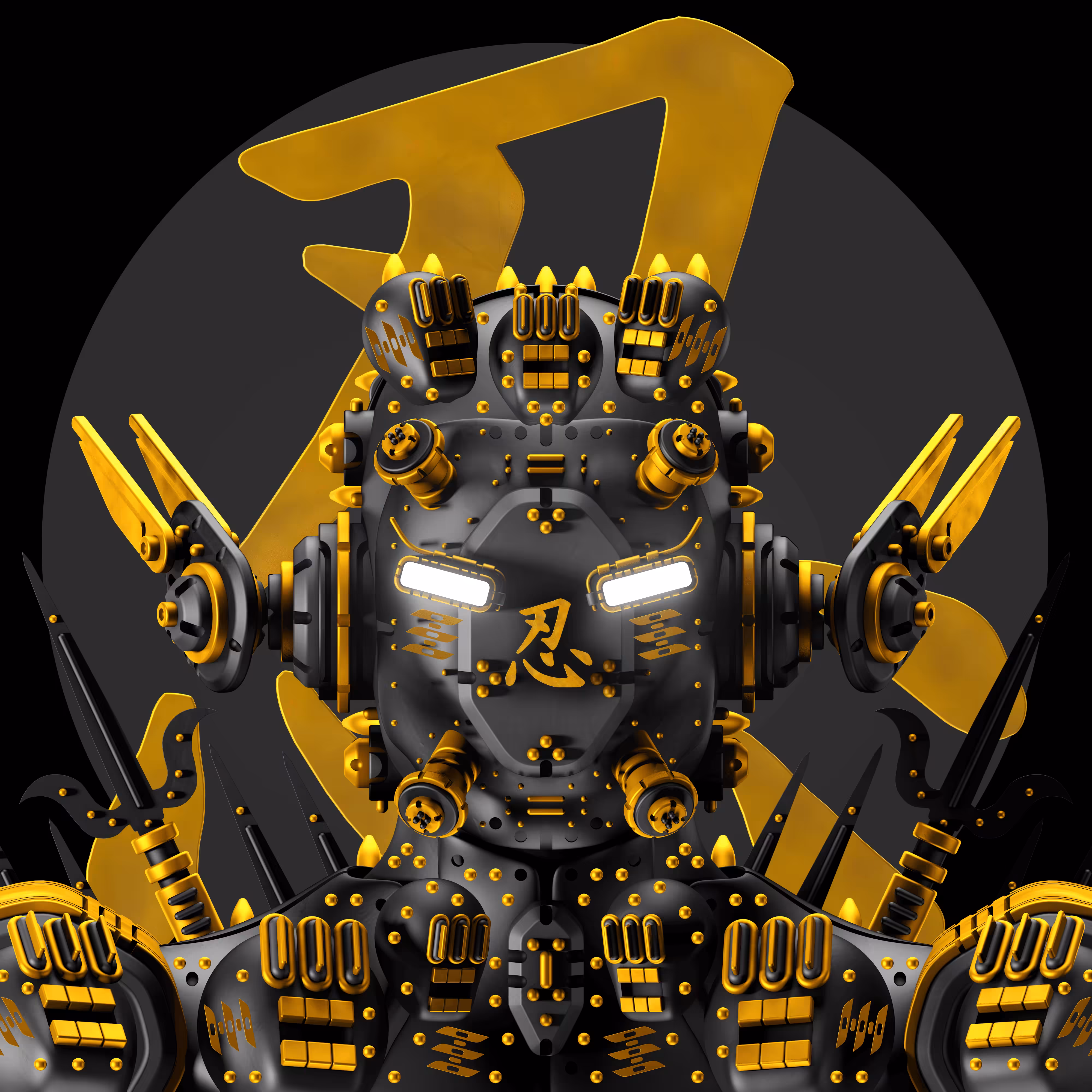 Robotreum Rare X DONTTELLANYONEIMHUMAN03