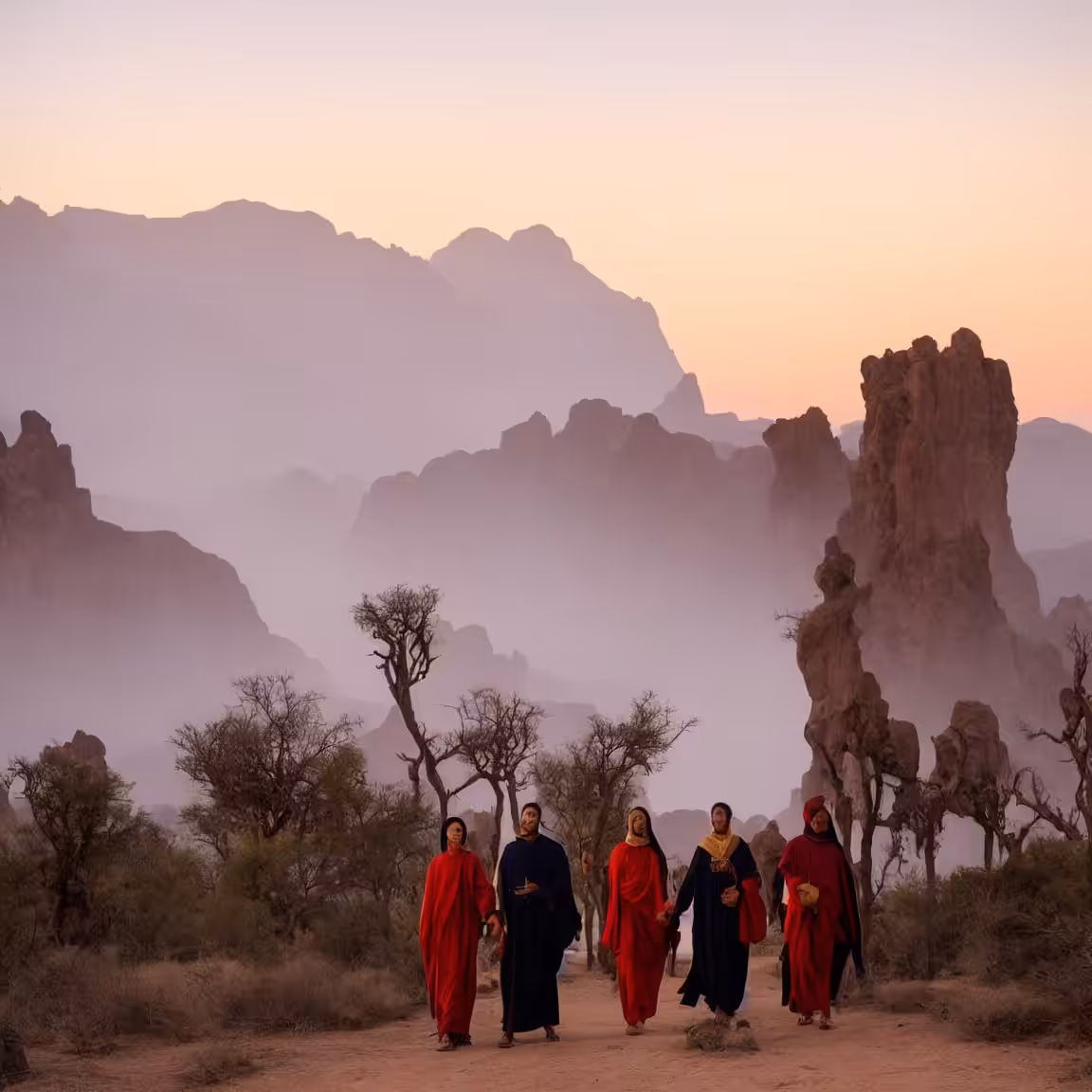 Desert Pilgrimage #24