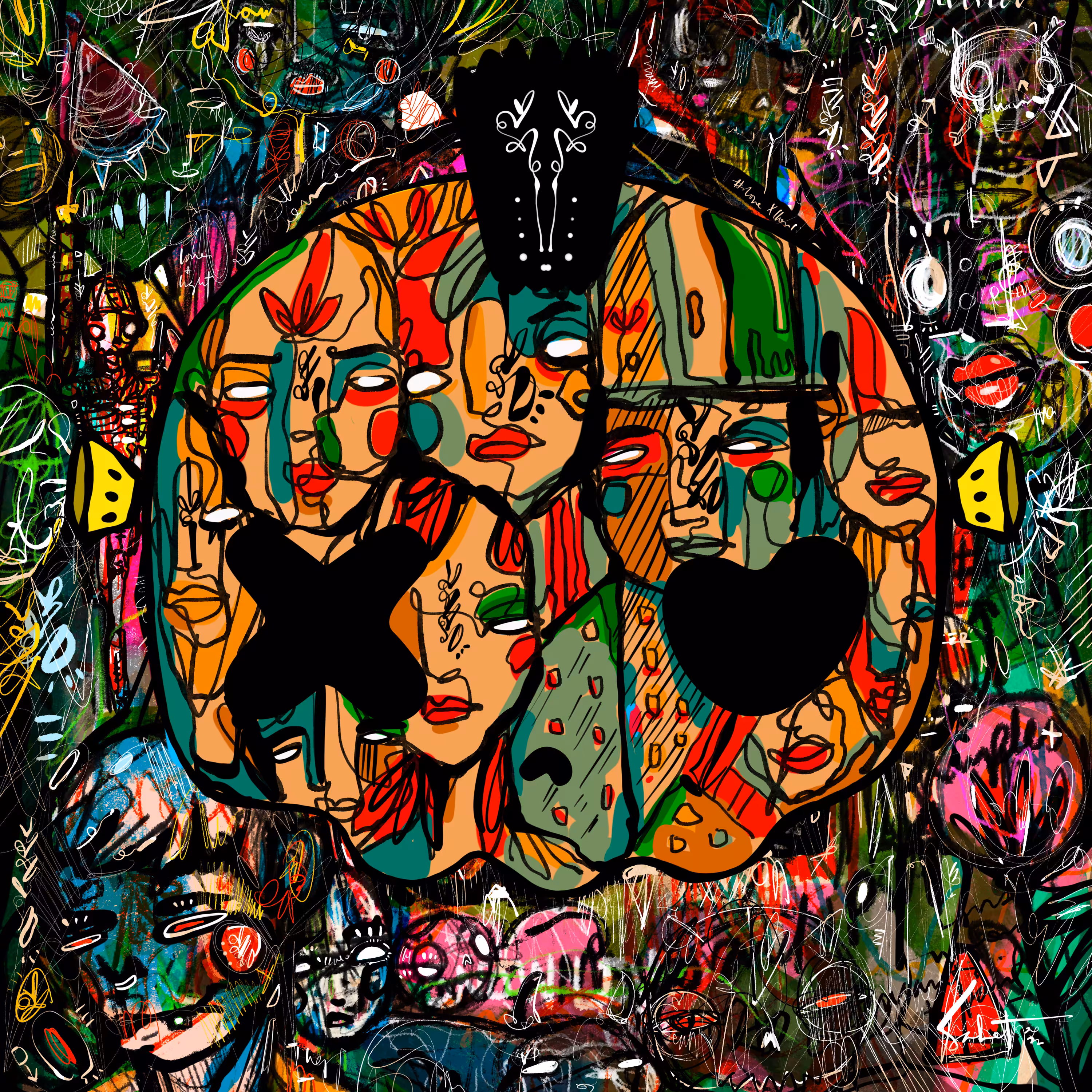 ORGNLS by SABET #36128