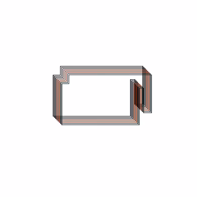 Wire frame #14