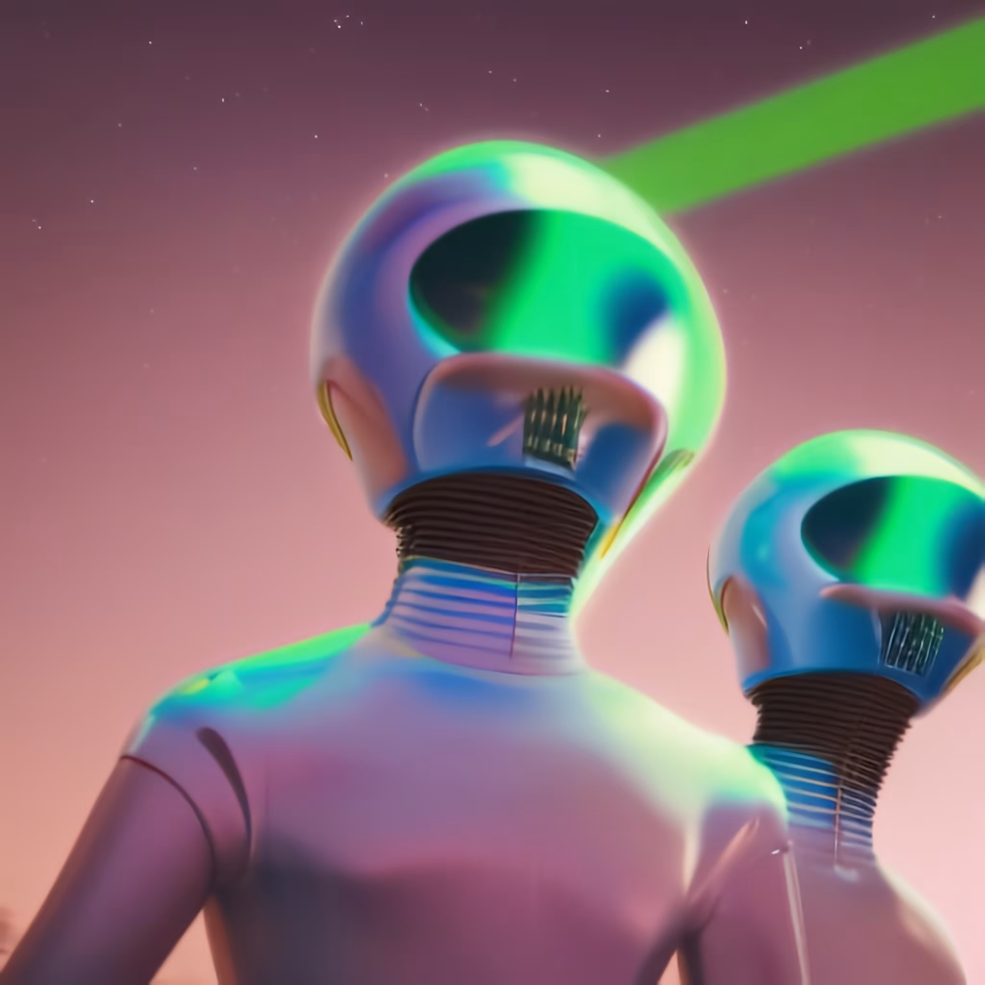 NIGHTCALLERS: SPACEWAVES #276