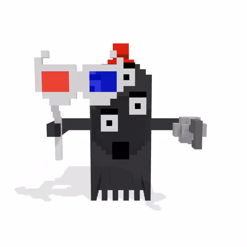 BABACCI: Babaccio DigitalPhantom #596